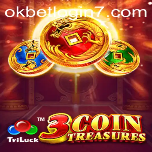 Exploring the Thrills of 3CoinTreasures in the Context of okbet login