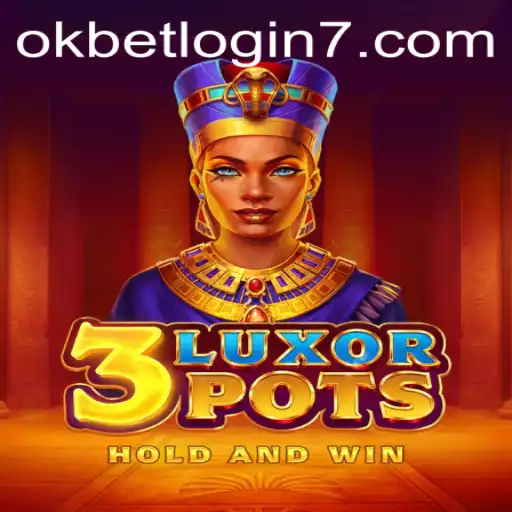 Exploring the Thrilling World of 3LuxorPots: A Modern Gaming Experience