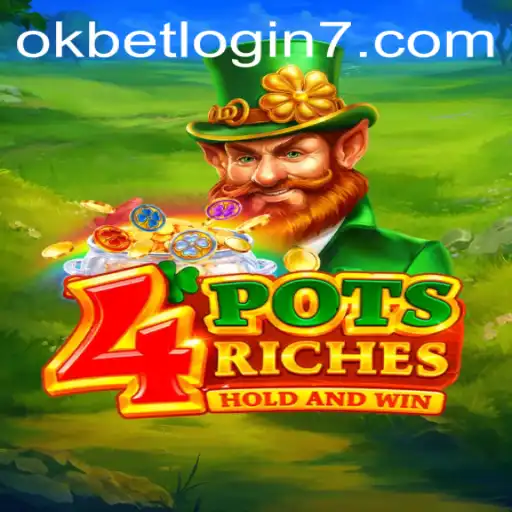 Exploring the Exciting World of 4potsriches and Navigating the OKBet Login