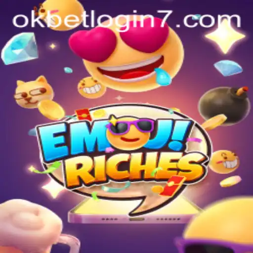 Exploring EmojiRiches: A Fun Dive into the World of Emojis and Online Gaming with Okbet Login