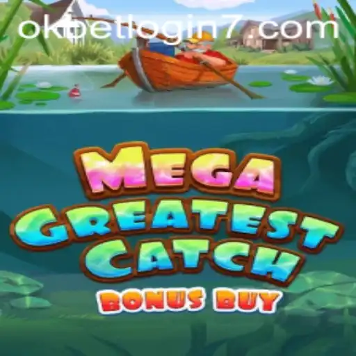 Unleashing the Thrills of MegaGreatestCatchBonusBuy: Dive Into the Ultimate Gaming Experience