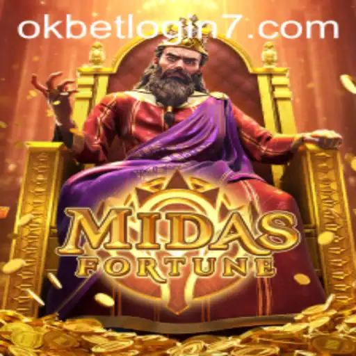 The Golden Touch of MidasFortune: A New Era in Online Gaming