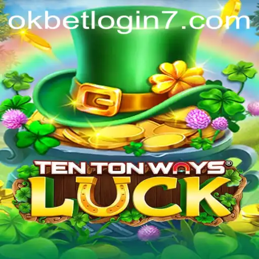 TenTonWaysLuck: Dive into a World of Gaming Excitement