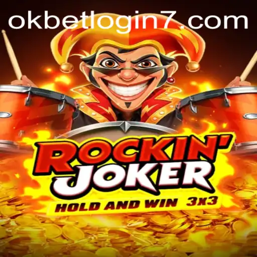 RockinJoker: The Thrilling Casino Game and OkBet Login Experience